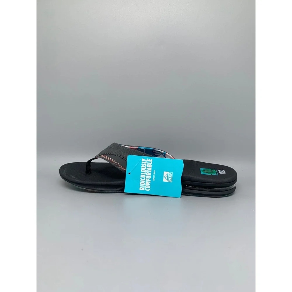 Reef Fanning Tropic Soul Flip Flops CJ5588 Men's Sz 12 NWT